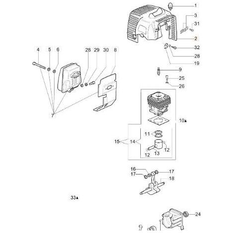 ORIGINAL-KOPFHÖRER EMAK 61210039AR