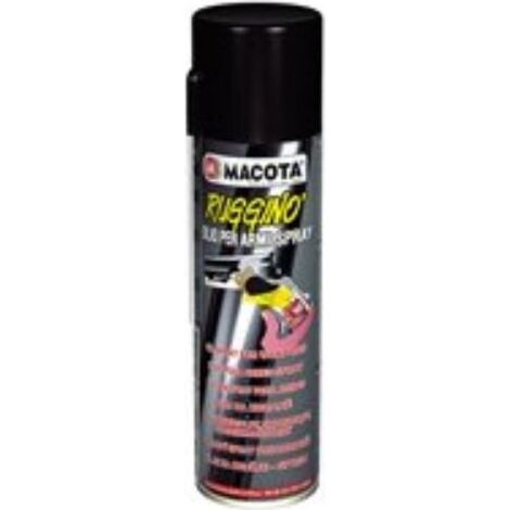 Macota Rugginò Olio x Armi Spray anticorrosivo lubrificante Fucile Pistola 200ml