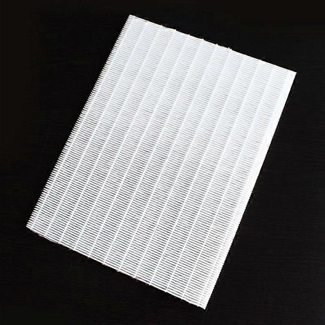 Filtre sans cadre, filtre HEPA, filtre de dépoussiérage, purificateur d'air (1/5)