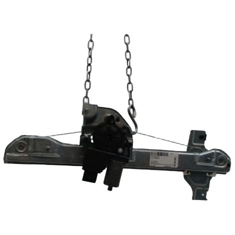 [PRODUIT D'OCCASION] Mecanisme+moteur Leve-glace Avant Droit CITROEN C3 2009- ♻️ Ref Oe. 9840154280 - Garantie à vie (1/3)
