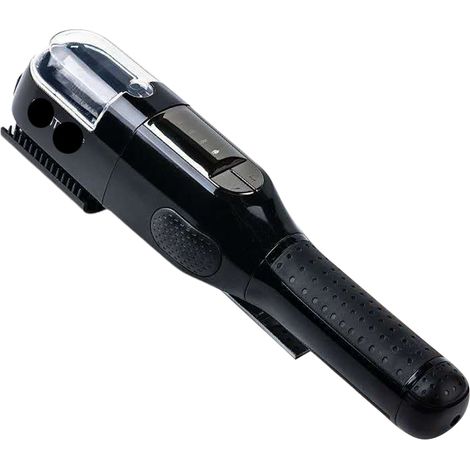 Coupe-pointes automatique portable pour cheveux abîmés, secs et cassants, avec écran LCD, élimine les fourches sur tous types de cheveux, tailleuse de pointes (1/5)