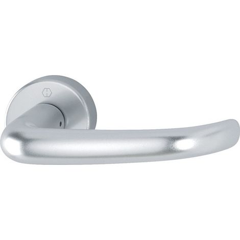 Rosetta mezza serie San Fran.1301/42H Alu.F1 4-KT.8mm HOPPE