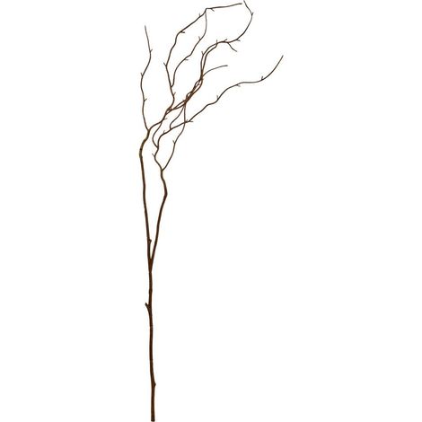 Rama decorativa Nyer, 115 cm, marrón - Atmosphera créateur d'intérieur (1/2)
