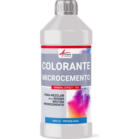 COLORANTE PARA MICROCEMENTO MINERAL EFFECT - 155
