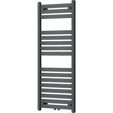 Mexen Uran radiatore da bagno 1200 x 500 mm, 534 W, antracite - W105-1200-500-00-66