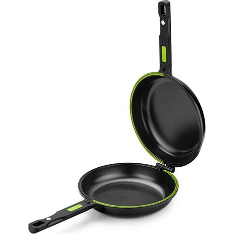 Padella bra A121465 nera 24 cm alluminio (1/4)