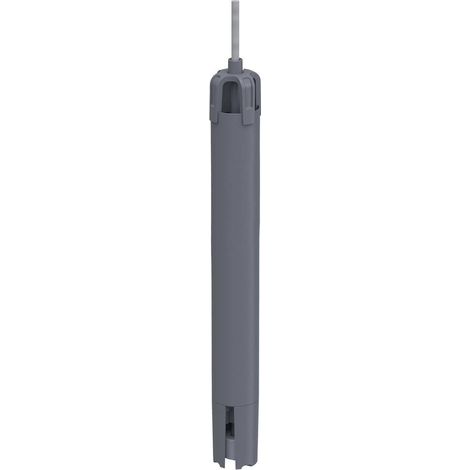 REED Electronics RCSL-PVC/4/Ø44/L1300-SK042/P25-1//-U-10mPVC Lancia di aspirazione 25 V/AC, 50 V/DC 1 NA, 1 NC IP68,