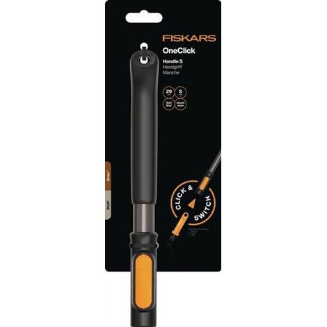 FISKARS® OneClick Shaft Handgriff S (1/2)