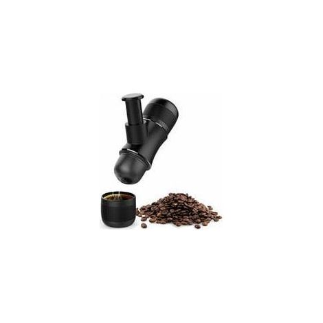 Machine a cafe portable expresso mini cafetiere de voyage (1/4)