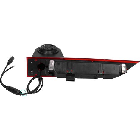 Feu Stop Arrière Haute Vision Nocturne IP68 pour Ford Transit Custom 2015-Présent