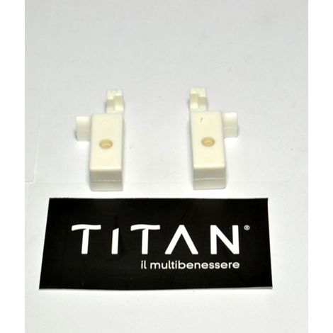 Ricambio supporto doccia Titan q16