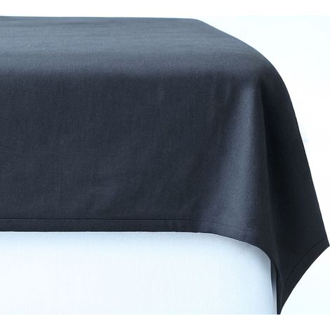 Lenzuolo con angoli elasticizzati Estella 905 in raso svizzero, 260x290 cm (1/5)