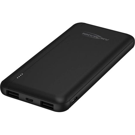 Ansmann powerbank 10000mAh Nero 1700-0132 (1/5)