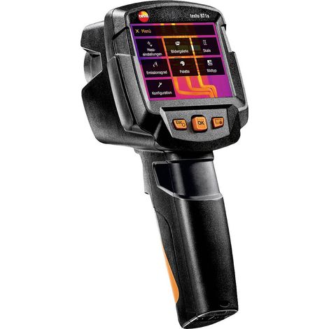Caméra thermique Testo 871s (240 x 180 pixels, app) (1/5)