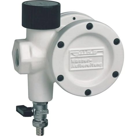JUDO Filtre de protection à rétrolavage eau chaude - JRSF-HW 1'' 320 ym, 8101030