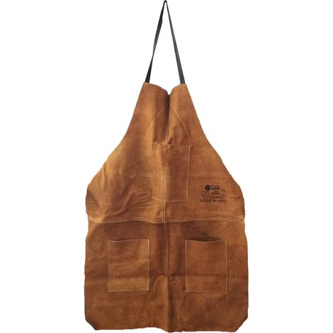 Delantal para soldador Serraje SD2 de Mundo Guante T-LT-L