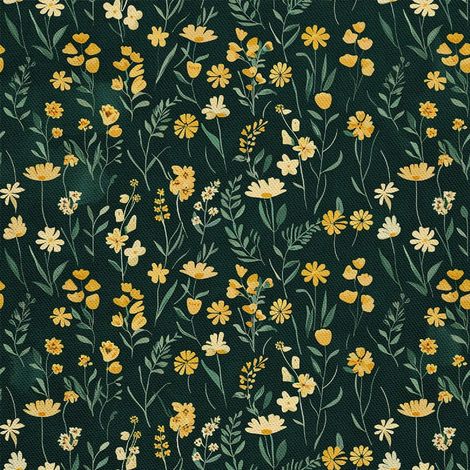 Tela decorativa para exteriores Oxford - Motivo primaveral I DX7147 (1/5)