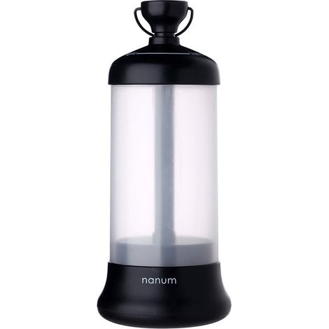 Herzberg hg 5049 fahrzeugmontierte led leuchte schwarz (1/5)