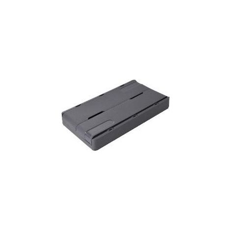 Organizador plegable gris