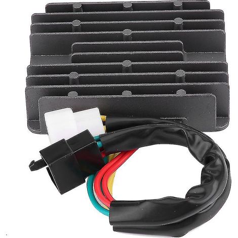 – régulateur de tension de moto, redresseur, pour Ducati Monster 600 620 695 696 750 796 800 900 1000 (1/5)