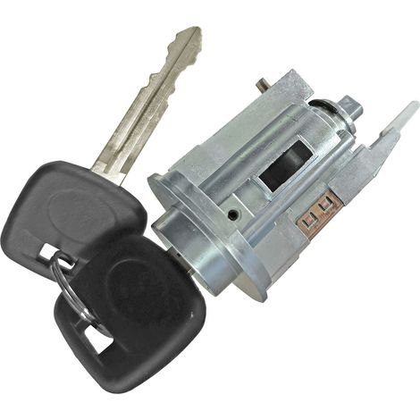 Suitable for Toyota Corolla ignition lock cylinder car modification and replacement lock cylinder 2 keys car parts (1/4)