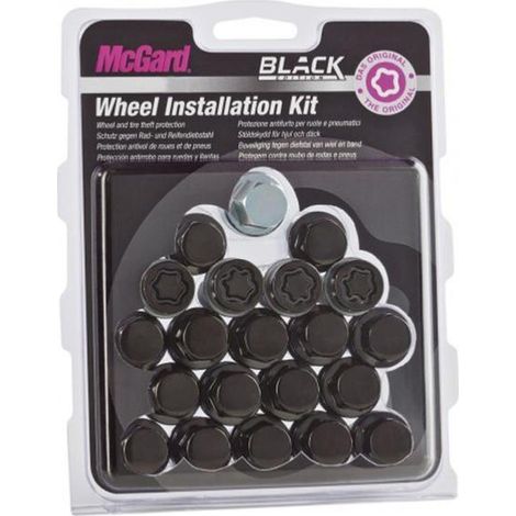 KIT 16+4 VIS ANTIVOL SUB MCGARD M14X1.25/ 60°/ LONG. 32.4 MM / Ø17 MM