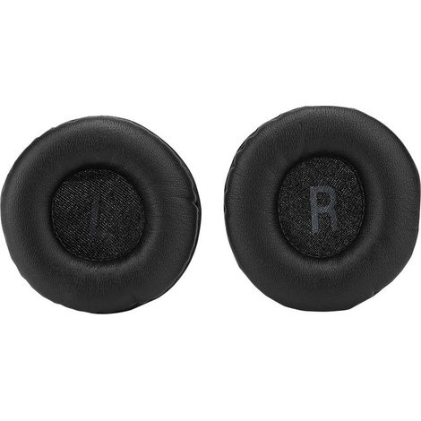 Coussinets Pour Casque Audio - 65 mm - Universels - Noir - 2 Pièces (1/5)