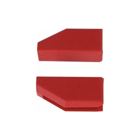 ROTHENBERGER mordenti  protettivi per  pinza  ROFAST,  10",  3  pezzi -  1000004812 (1/3)