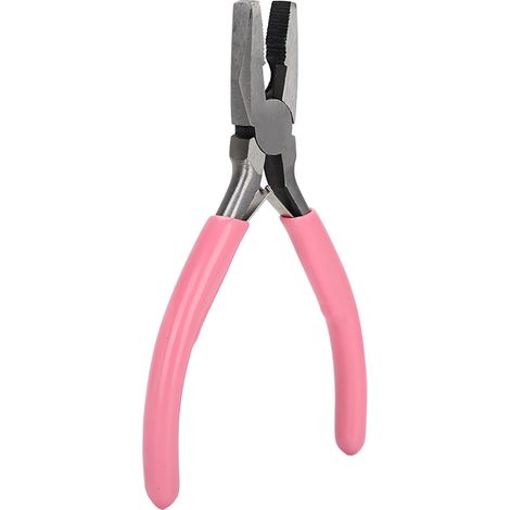 Pince multifonctionnelle pour la création de bijoux et le modélisme (pince combinée) (1/5)