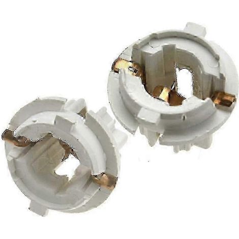 Support de douille pour ampoule de feu arrière (2 pièces) pour BMW X5 E53 E70 F15 F85 (1/5)