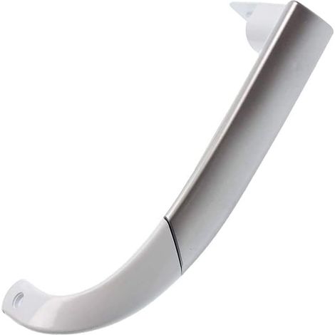 Poignée de porte réfrigérateur BEKO 4326390100 (1/3)