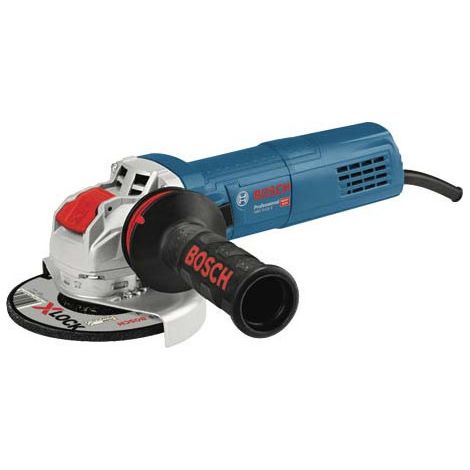 Amoladora Bosch X-Lock Gwx 9-115 S
