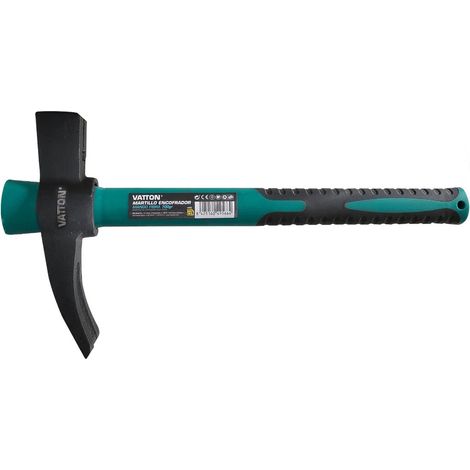 MARTILLO ENCOFRADOR M/FIBRA 700gr. (1/2)