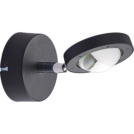LED Wall Light 'Edonita' made of Metal for Living Room & Dining Room (1/5)