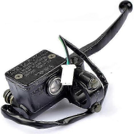 Maître-cylindre de frein avant pour moto 125 cm3, pompe hydraulique YBR SP (1/5)