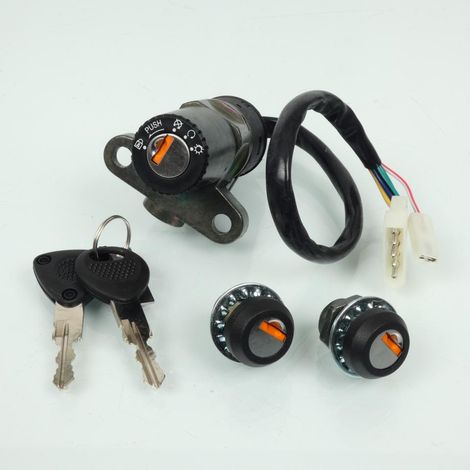 kit kyoto schloss für motorrad derbi 50 gpr r 1998 bis 2003 5