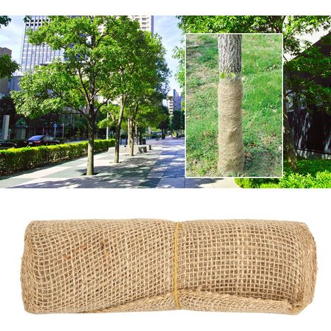Toile de protection pour plantes et arbres résistante au froid et au gel, 20 x 300 cm (1/5)
