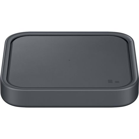Chargeur sans fil rapide Samsung 15 W noir (1/5)