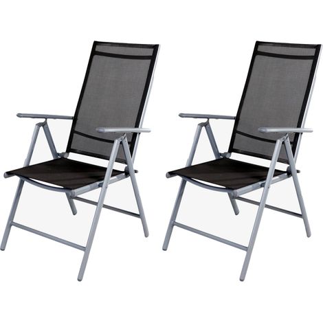 2 Stück Hochlehner Silbergrau/Anthrazit 7 Positionen-MMC5000DG-2 (1/5)