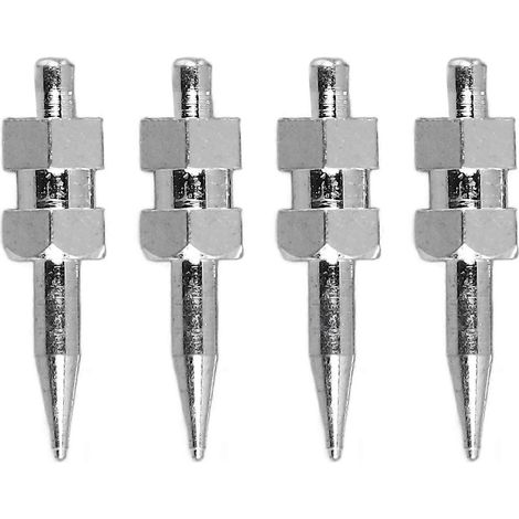Unité de sondes d'hygromètre, sondes de rechange pour capteur d'humidité ZN-MT0102 (1/4)