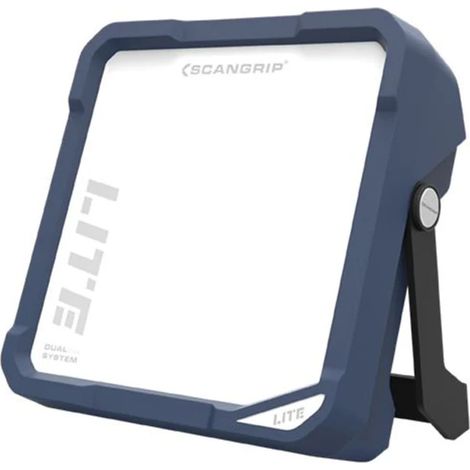 SCANGRIP Lampada VEGA LITE C+R PROIETTORE LED RICARICABILE DA 2500 LUMEN E DUAL SYSTEM (1/5)