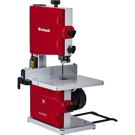Trade Shop - BANDSÄGE EINHELL TC-SB 200/1 250 W MOTOR BLATT 1400 X 7 MM - (1/5)