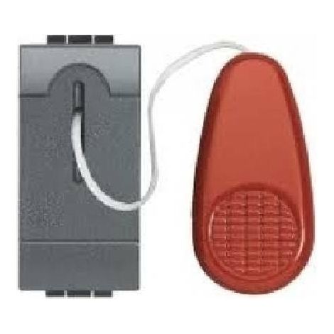 Wohnende internationale unipolare tirante-taste 10a l4033