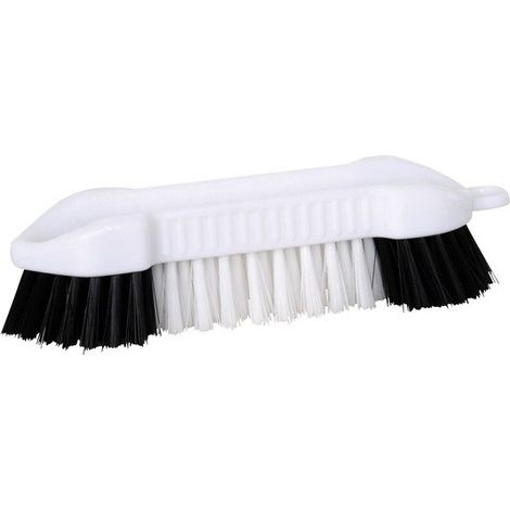 Brosse de nettoyage à main Blanc MSV (1/3)