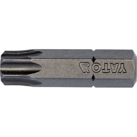 Puntas Torx T40 de 1/4" x 25 mm, 10 unidades / YT-78147 / yato