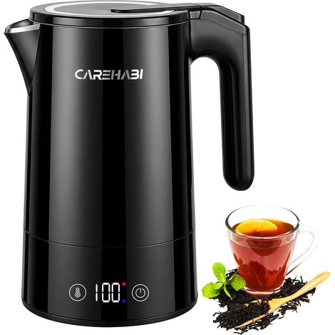 Bouilloire Électrique 1,7L 2200W Maintien au Chaud 12H Sans BPA (1/5)