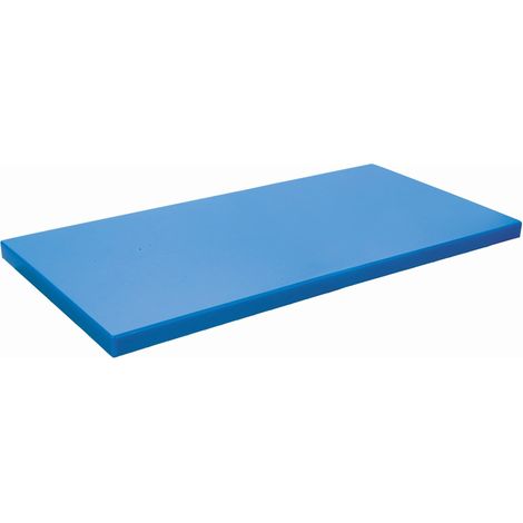 LACOR Tagliere Polietilene, Blu, GN 1/2 - 325 x 265 x 20 mm (1/4)