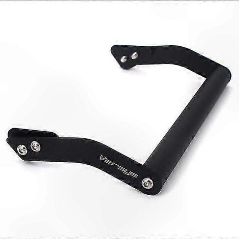 Support universel pour téléphone de moto avec support de navigation pour cadre Versys 650 (2015-2019) - Accessoire rechargeable