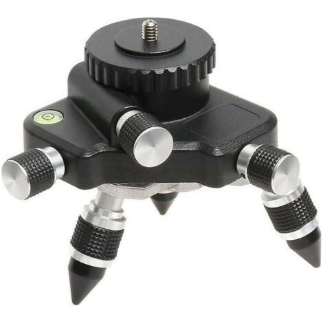 Leveling Bracket Fine Tuning Tool 1pcs Plastic Metal for Interior Decoration and Construction (1/4)