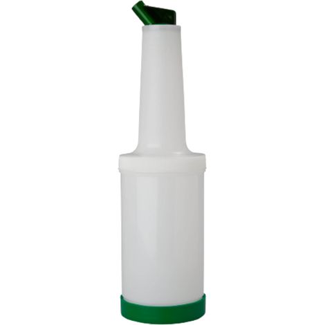 Flacon à Bec Verseur 80 cl - Vert (1/3)